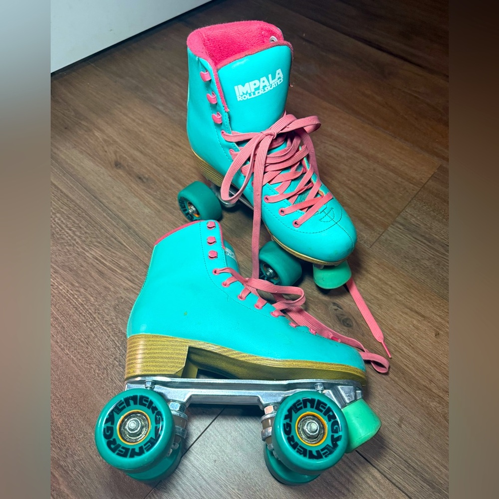 Impala roller skates